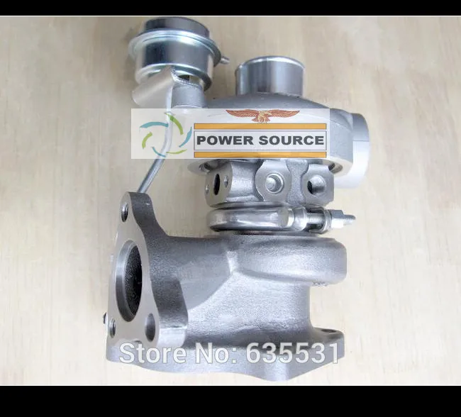 

1pcs Twin Turbo TD04 49177-02410 49177-02400 MD168264 For MITSUBISHI GTO 3000GT Eclipse Galant For Dodge Stealth 6G72 3.0L 166KW