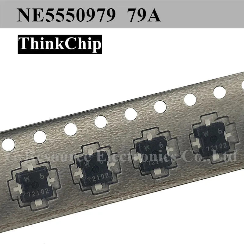 NE5550979A NE5550979A-T1 NE5550979A-T1A NE5550979 Silicon Power LDMOS FET (เครื่องหมายW6) ใหม่RENESAS