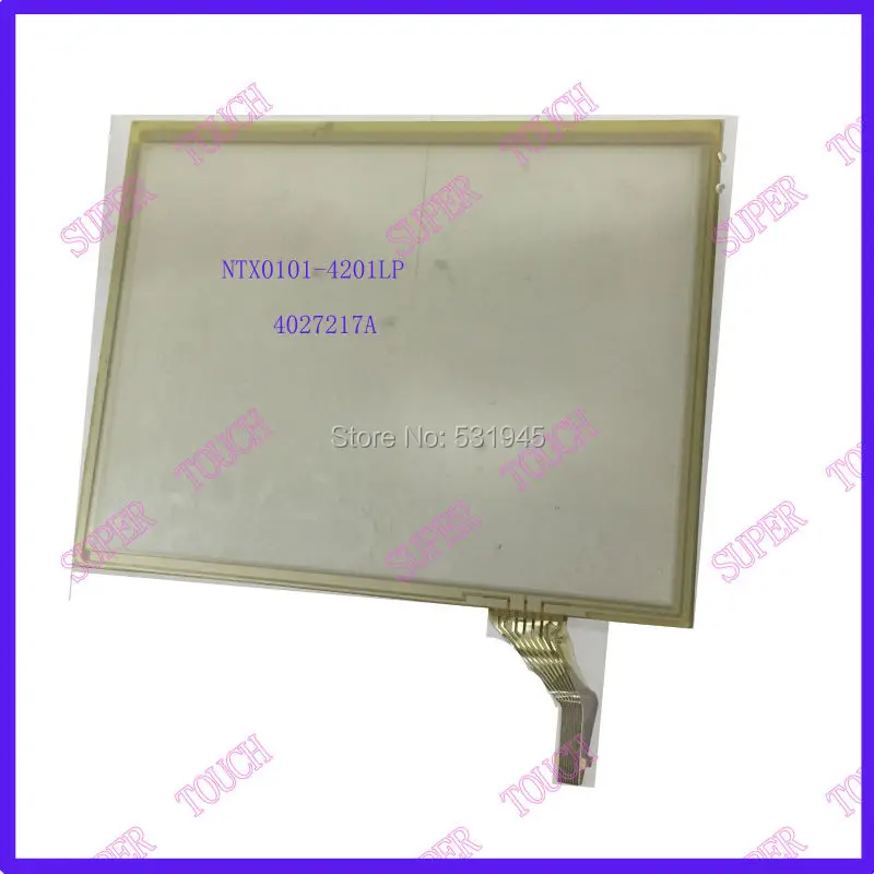 

ZhiYuSun New266mm*207mm original handwritten12inch touch screen panel N7X0101-4201 LD on Digital resistance compatible