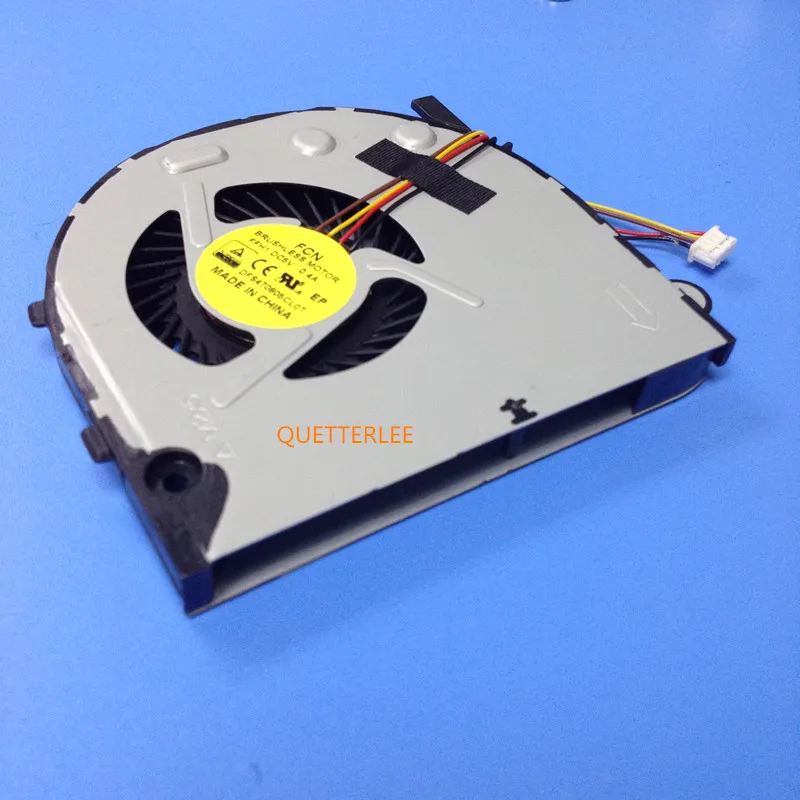 original new laptop cpu fan for lenovo B40 B50 E50 E40-70-80 B40-70 B50-30 B50 CPU COOLER FAN