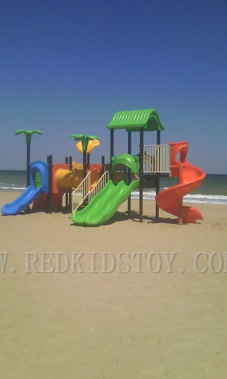 CE Approved Shipped to Ukraine Seaside Playground Anti-rust L11118-6