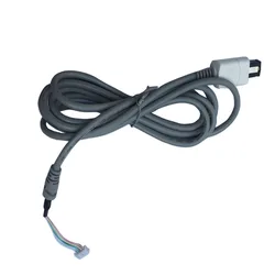 2 M cavo di Riparazione cavo di gamepad Controller Via Cavo per Sega dreamcast DC controller di gioco maniglia del gioco di Joystick