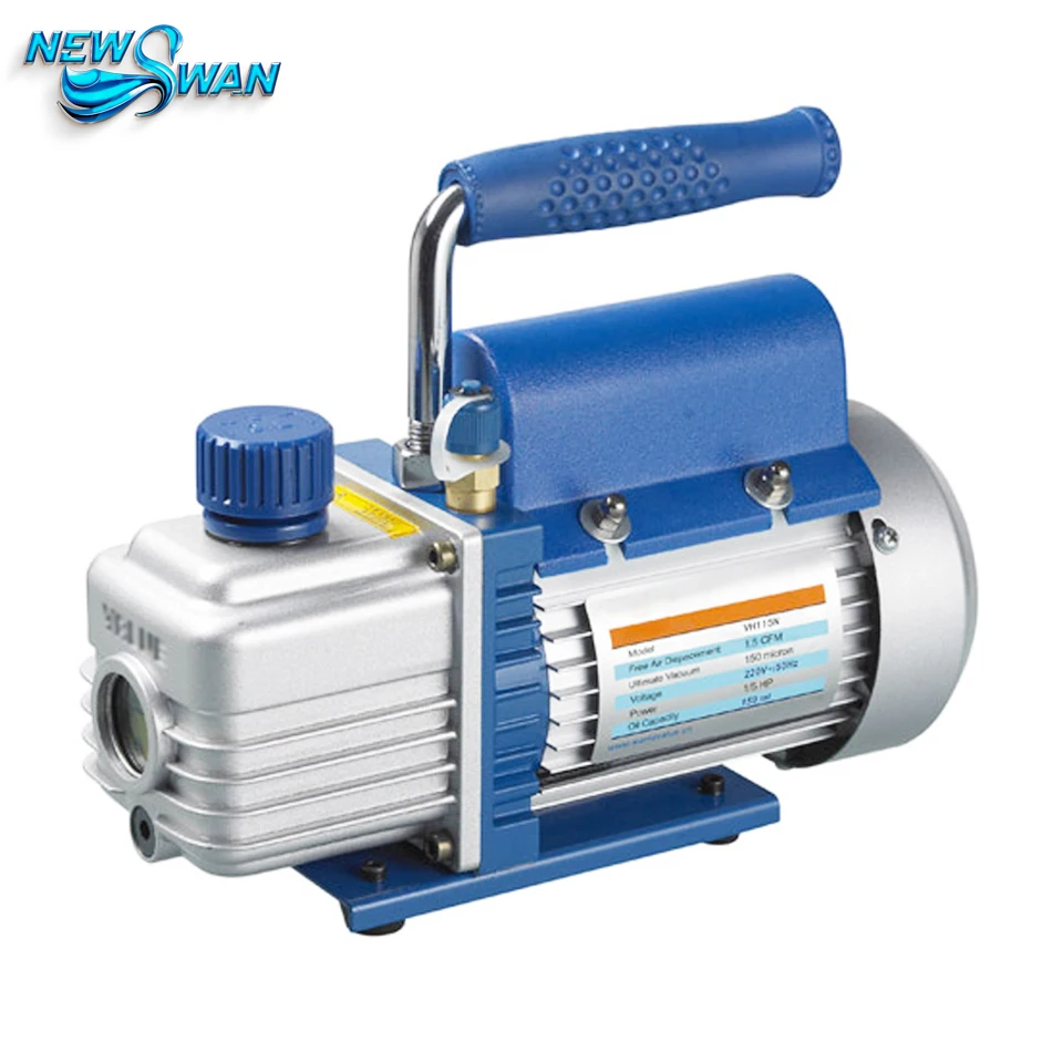 

FY-1H-N Mini Air Vacuum Pump 220V Air Compressor LCD Separator Laminating Machine HVAC Refrigeration Repair Tools