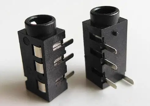 10PCS 3.5Mm Female …