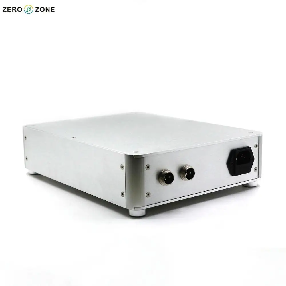 ZEROZONE HIFI 130W Ultra Low Noise DC Linear Power Supply 2 Way LPS (65W+65W)