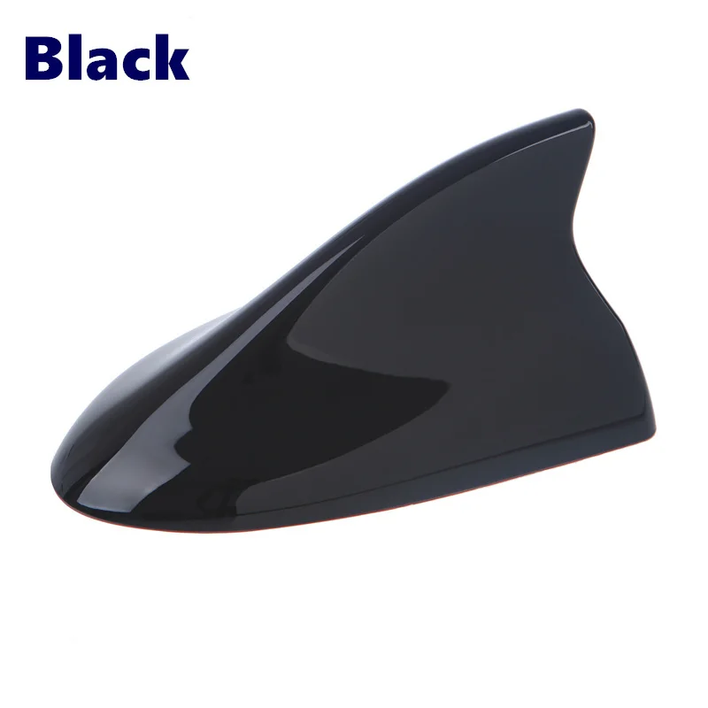 Ramble Brand Shark Fin Aerial Antenna Car Auto Radio FM Anten Shark Fin Roof Antenna Tiburon Signal Antenna For Acura CDX