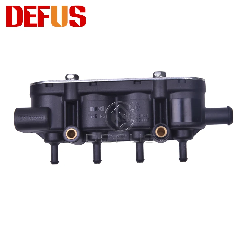 1X 110R-000057 110r000057 110R 000057 LPG Hose Slot Fuel Injectors Nozzle 4X LPG Bico CNG For LANDI RENZO Ypsilon gas1.4LPG