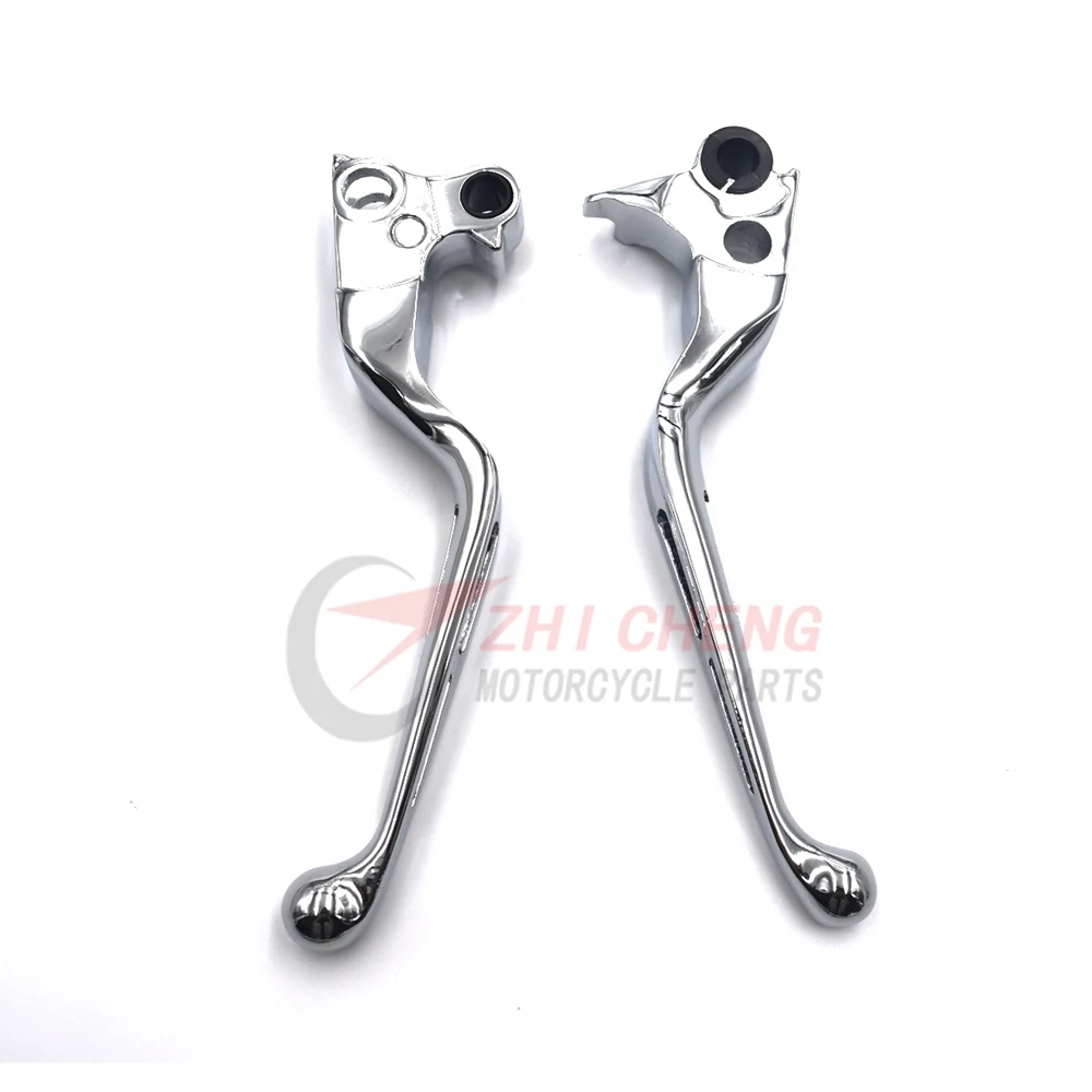 Motorcycle Brake Clutch Levers Lever For Harley Sportster XL 883 1200 1996-2003 Softail FXDB Street Bob FXDWG Dyna Wide Glide