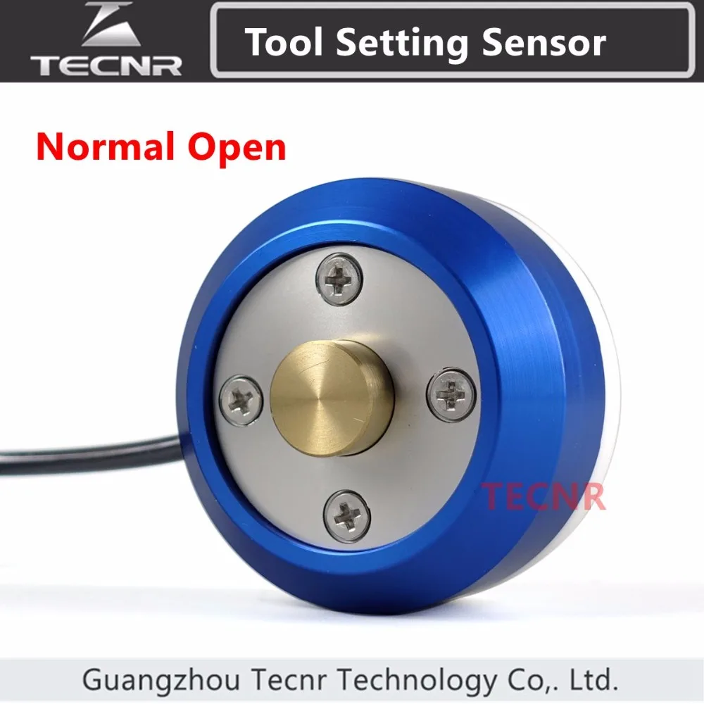 CNC Router Z axis setter Tool Setting Instrument Auto-Check Tool Sensor Block Zero setting sensor