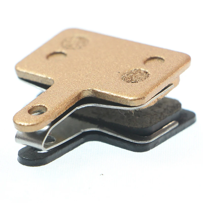 Copper Alloy Sintered Bicycle Brake Pads for Shimano Deore M465 475 495 515 525 Auriga Comp Aquila Drako Mota Spyre