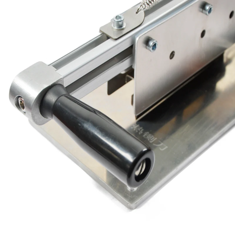 220V Electric Cutter Ribbon Rope Hot Melt Cutting Power Tools Curtain Chemical Fiber Fabric Webbing Cloth Woven Net Heat Knife