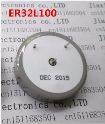 NEW ER32L100 32L100 3.6V  1700MAH Lithium thionyl chloride button control in lithium batteries DIP3