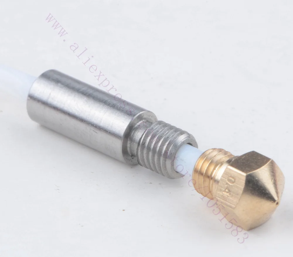 Chất Lượng Cao MK10 Giàn Phơi Hotend M7 Chủ Đề Cho Người Tạo Ra Pro, Tìm, Wanhao D4 Và I3, dremel PowerSpec 3D Máy In, 0.2Mm ~ 1.0Mm