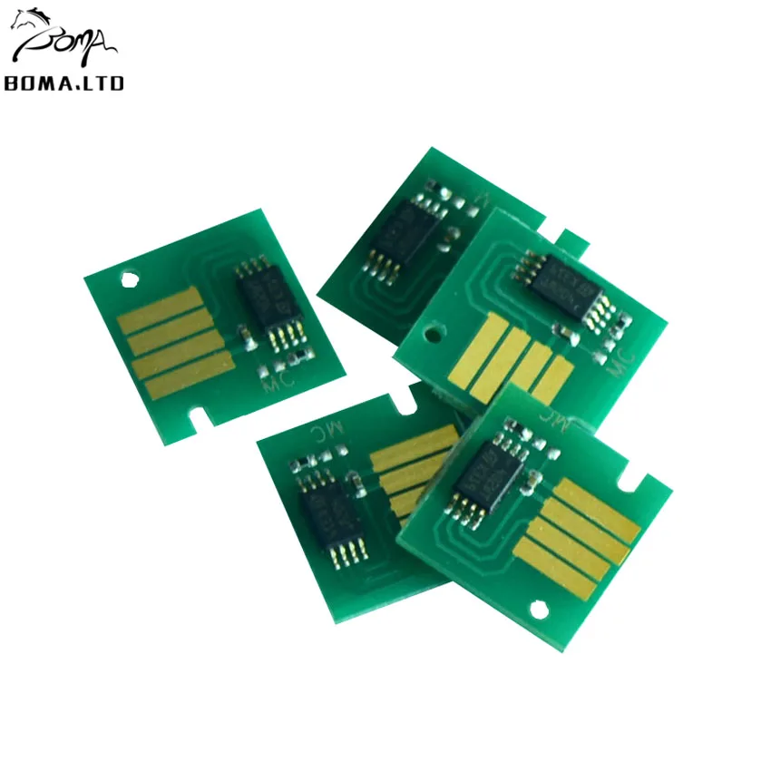 5 PCS/Lot High Quality Chips MC-05 Maintenance Tank Chip For CANON IPF5000 IPF5100