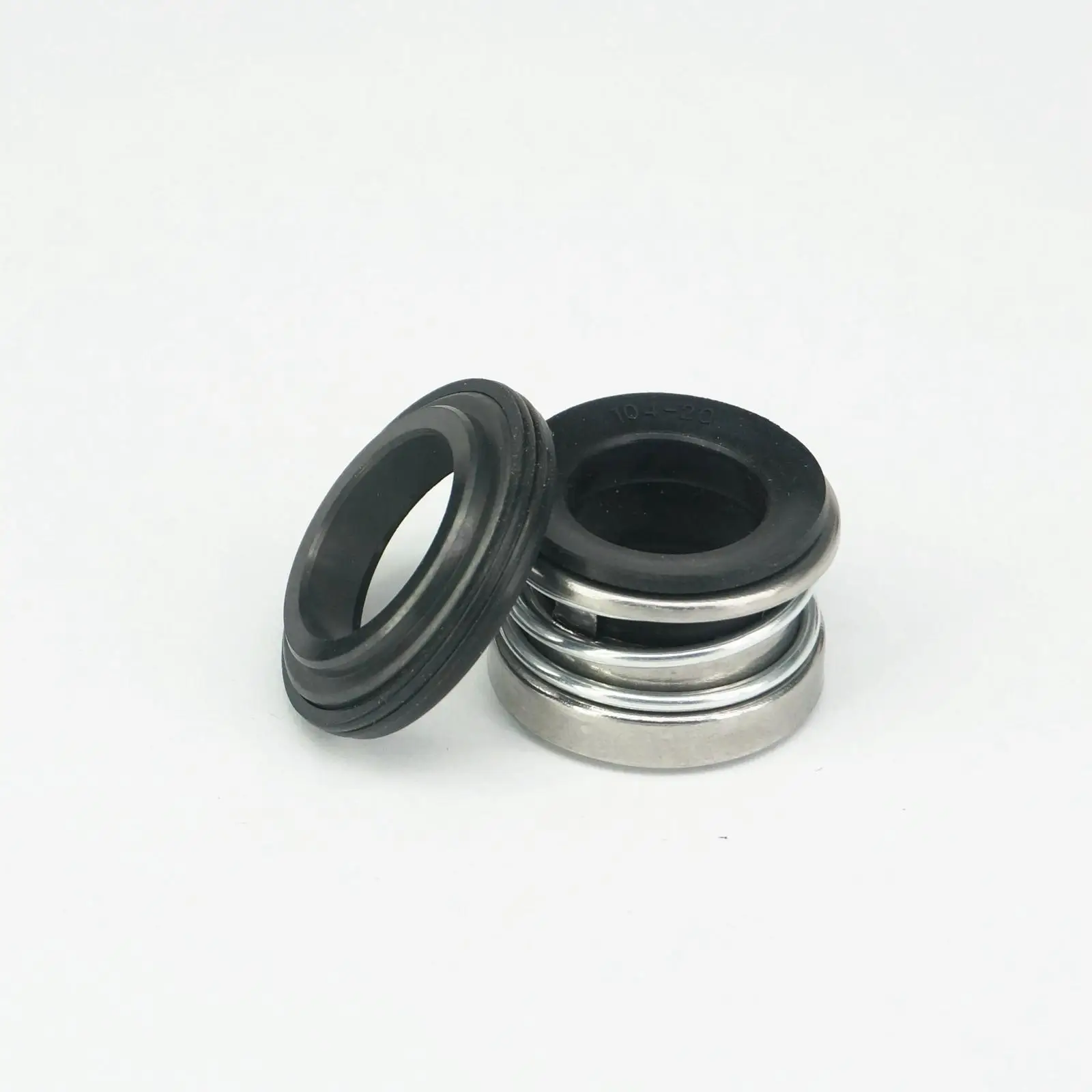 I.D 20mm Model 104 Carbon/Ceramic Ring NBR Seal Mechanical Seal Shaft Seal Water Seal For Circulation Pump Water Pump