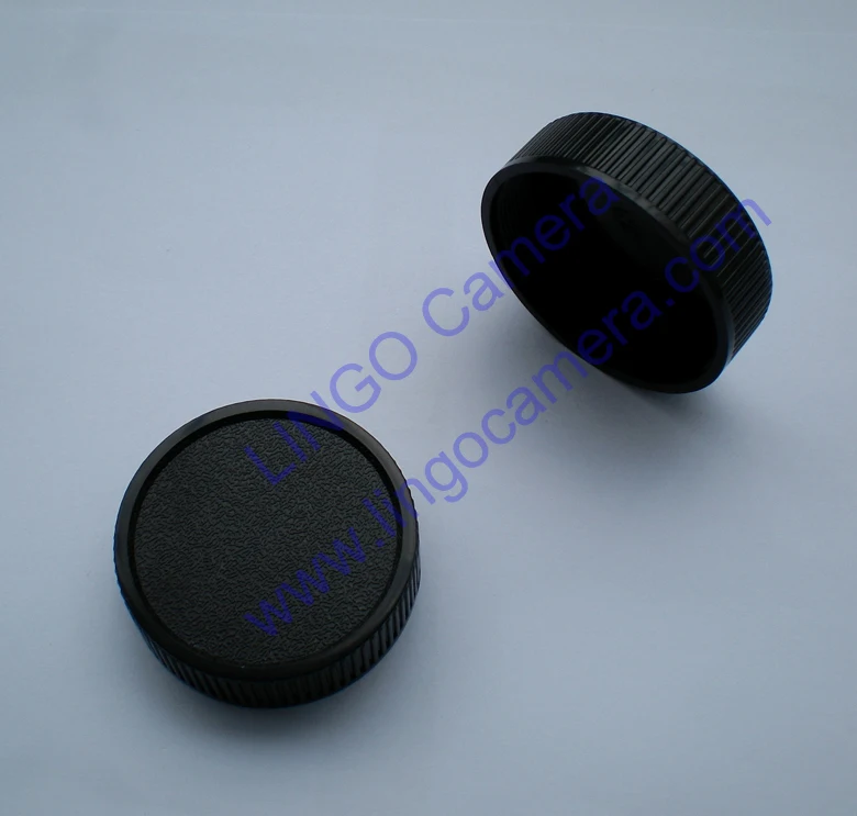 مجموعة عدسات الكاميرا الخلفية الاحترافية ، مع غطاء ، لجسم الكاميرا ، لايكا M42 ، NP3215