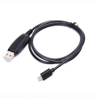 USB Programming cable for Baofeng Mini radio BF-T1 walkie talkie with CD driver