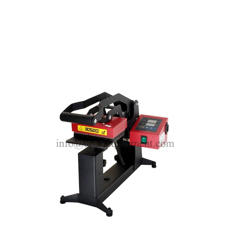 Small and desktop Pens Heat Transfer Printing Machine