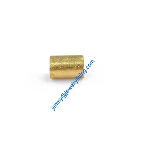 

Brass Tube Conntctors Tubes jewelry findings 3.5*5mm ship free 20000pcs spacer beads