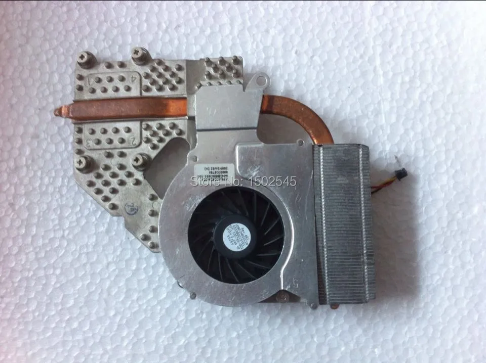 

Genuine Original Laptop CPU Cooling Fan For HP 4415S 4416S 4515S 4516S HeatSink Radiator