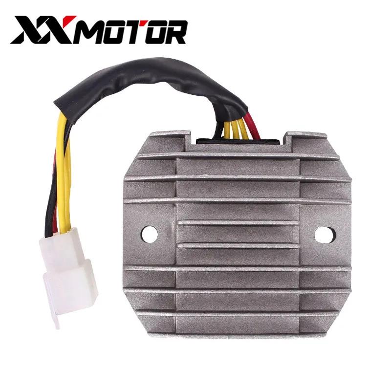 Voltage Regulator Rectifier Charger For YAMAHA Virago XV125 XV250 XV400 XV 125 250 400 TDM850 Replacement