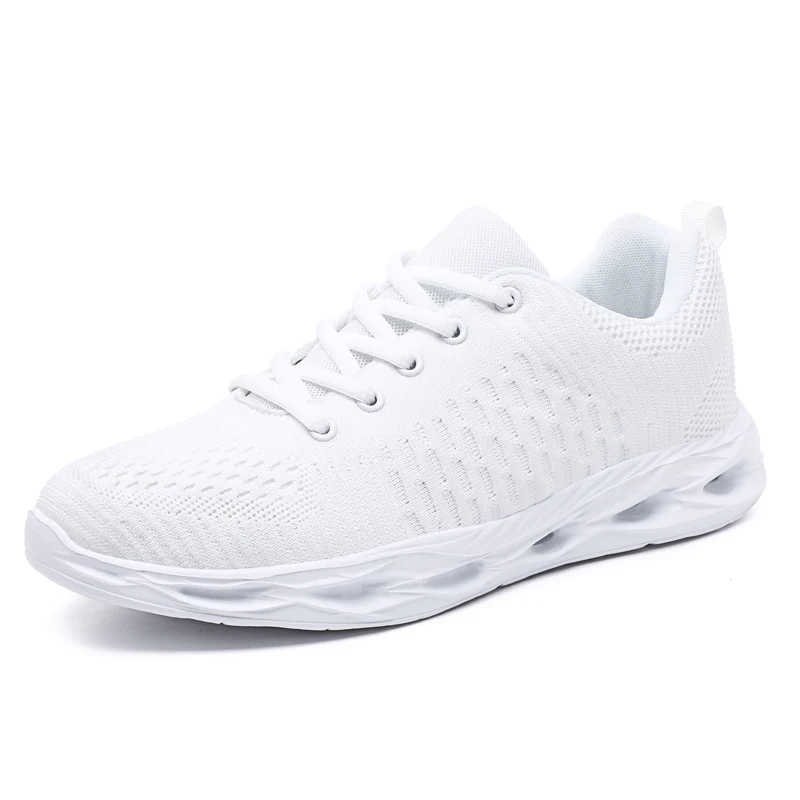 

Tenis Masculino 2019 Breathable Air Mesh Gym Sport Shoes White Men Tennis Shoes Male Stability Athletic Sneakers Mens Trainers