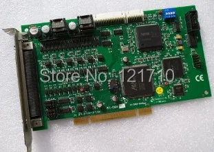 

Industrial equipment board PCI-8164 51-12406-0A40