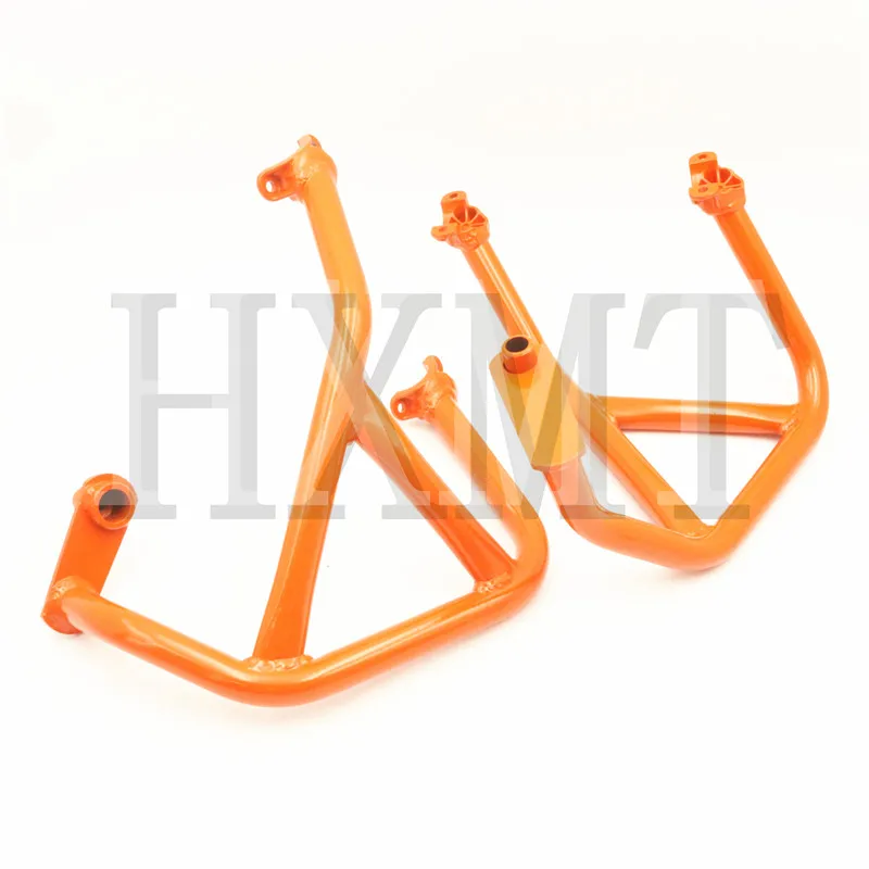 For KTM 690 DUKE/R DUKE 690 2013 2014 2015 2016 2017 2018 KTM690 Motorcycle Crash Protection Bars Engine Guard  Protective Frame