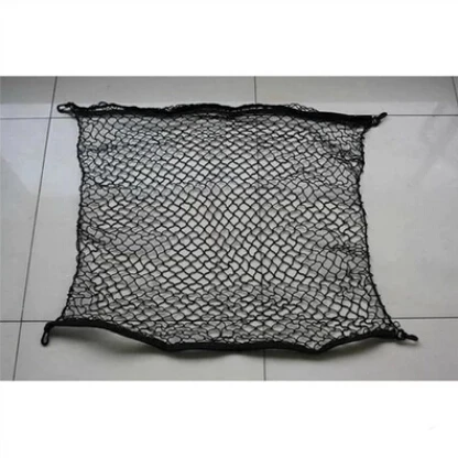 Car-Styling Trunk String Storage Net Bag For Nissan Geniss Juke Almera Primera pathfinder Sentra Versa Altima Sentra