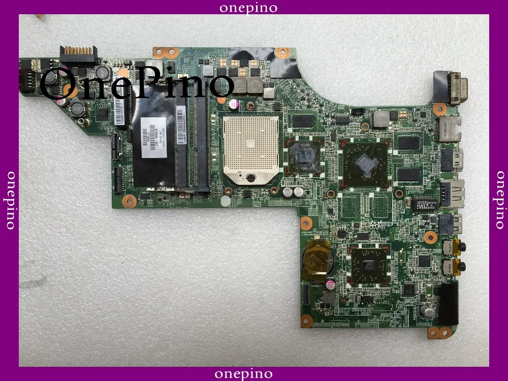 DA0LX8MB6D0 For HP laptop mainboard 615686-001 DV7-4000 DV7t laptop motherboard,100% Tested 60 days warranty