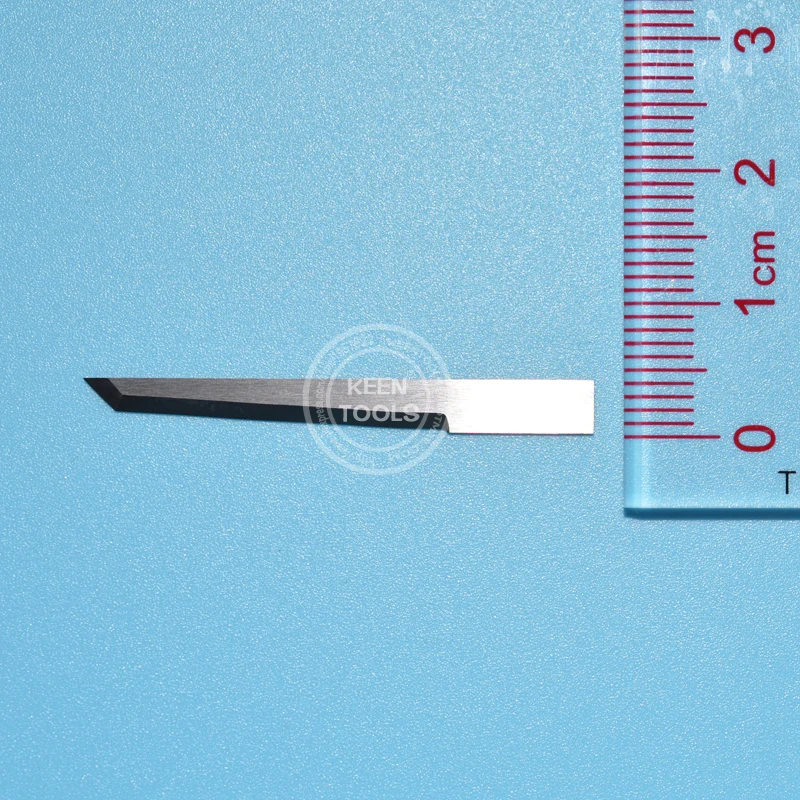 Keentools ทังสเตนคาร์ไบด์ Tipped ร่องใบมีดตัด Z28