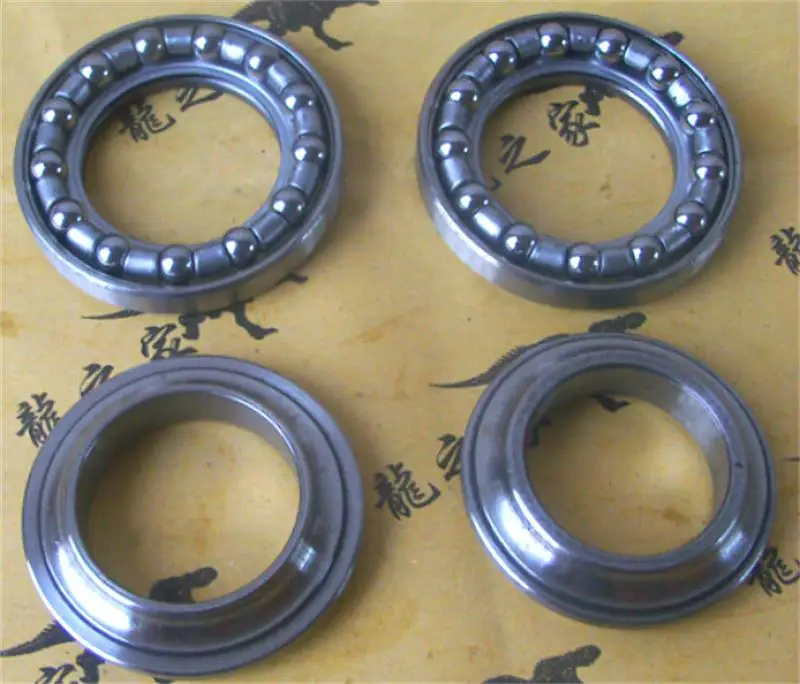 

Motorcycle Steering Bearing Pressure Ball Bearing Direction Column Bearing For Honda CG125 CBT125 CG CBT 125 125cc