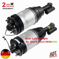 AP03 Pair Rear Left & Right Air Suspension Shock Absorber Strut For Land Rover Range Rover Sport L320 with ADS LR023234 LR023235