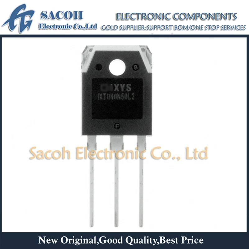 

Refurbished Original 5Pcs/Lot IXTQ36N50P IXTQ36N50 OR IXTQ40N50Q IXTQ40N50L2 TO-3P 36A 500V N-Ch Power MOSFET Transistor