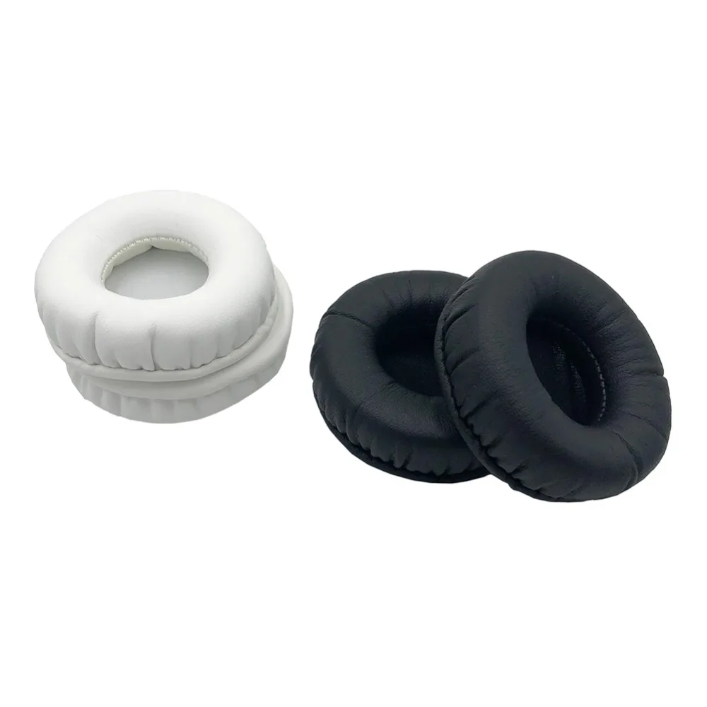 Whiyo 1 para der Hülse Ohr Pads Kissen Ohrpolster Kissen Reparatur Earmuffes Ersatz Abdeckung für Sennheiser HD424 HD 424 Kopfhörer