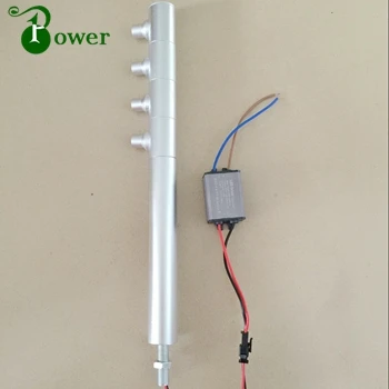 

FREE SHIPPING 400MM HEIGHT 4W CREE LED JEWELRY DISPLAY SHOWCASE LIGHT