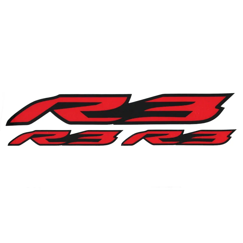 

Motorcycle REFLECTIVE Stickers FAIRING Decals for YAMAHA R3