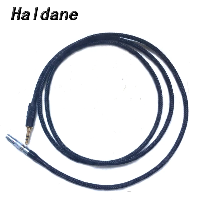 Free Shipping Haldane K812  Upgrade Cable  3.5mm Headset Cable