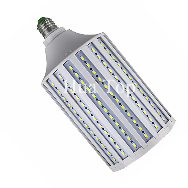 

Led lamp 30W 50W 60W 80W 100W Lampada 5730 SMD E27 E40 B22 E26 AC 220V 110V Corn Bulb Pendant Chandelier Ceiling Lighting Light