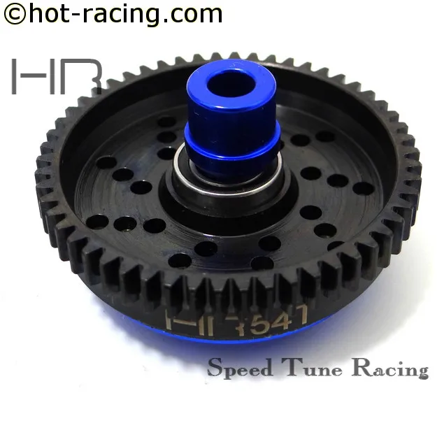 HR SD Slipper 54T 0.8mm for Traxxas Slash 4x4 Rally