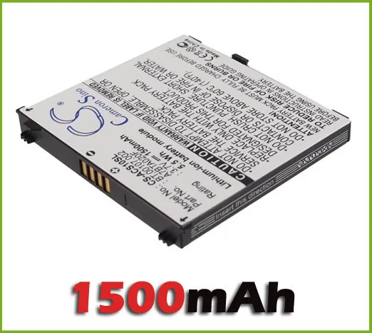 PDA Battery for Acer Liquid, Liquid A1, E, E plus, E400, S100, stream Free shipping