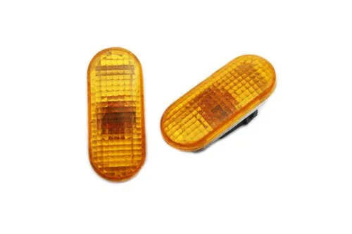 

Free Shipping Amber Side Marker Light for vw Passat B4