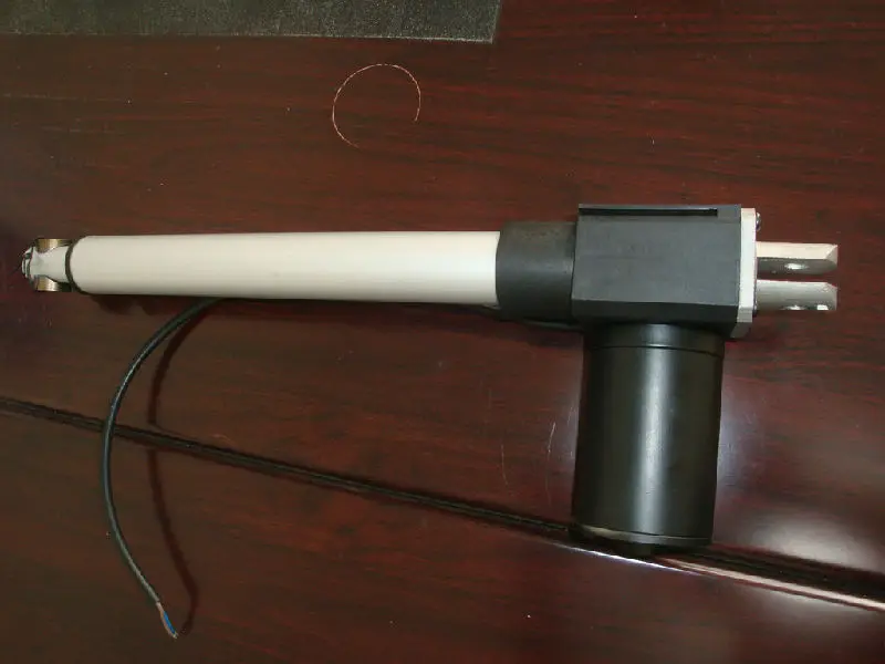 

10 inch stroke (250mm) linear actuator max 1320LBS(6000N) 6000N 12/24VDC