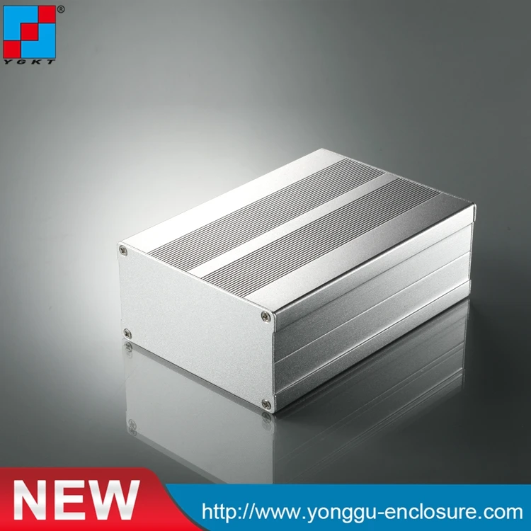 106*55-150 mm (wxhxl)  Aluminum Exteranl HDD Case / electrical box enclosure / electrical panel enclosure