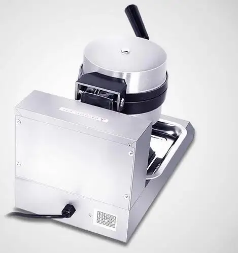 Роторная машина для печенья Waldorf из нержавеющей стали, машина для изготовления вафель с антипригарным покрытием