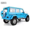 D1RC 1/10 오프로드 차량 쉘 키트 버전, 휠베이스 313mm, G500, G66, G65, 4x4 RC 카 3
