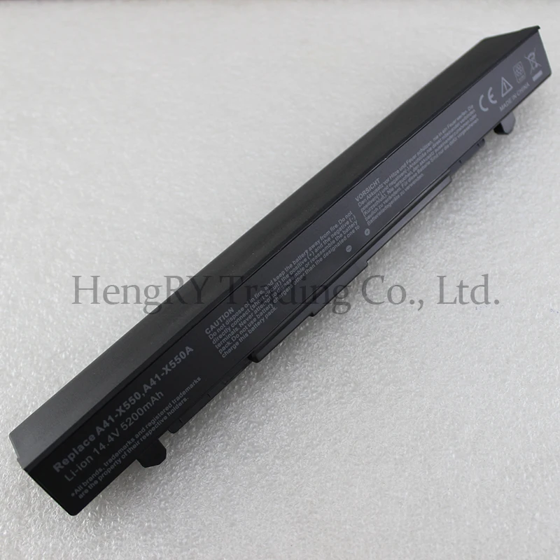 NEW 8 Cells Laptop Battery for ASUS A41-X550 A41-X550A A450 A550 F450 F550 F552 K550 P450 P550 R409 X450 X550 X550C X550A X550CA