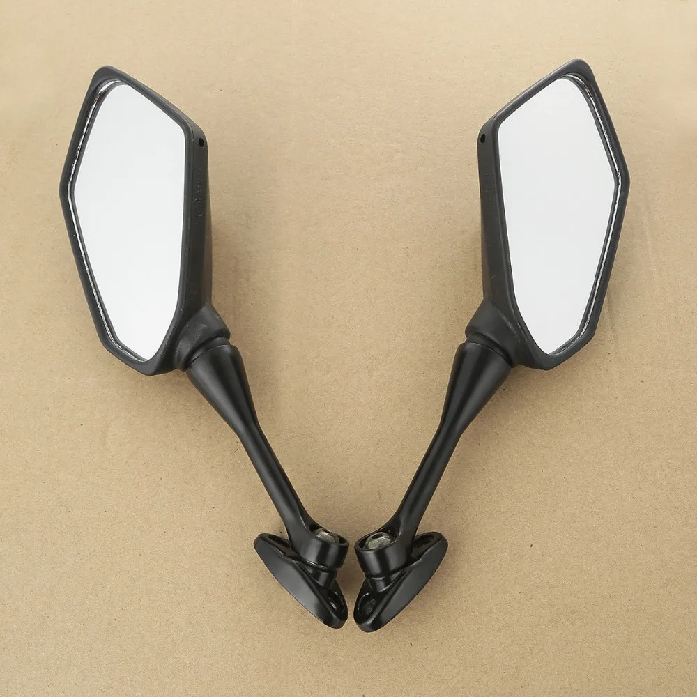 Motorcycle Left Right Rear Side View Mirrors For Honda CBR 1000RR 2004-2007 600RR 2003-2019