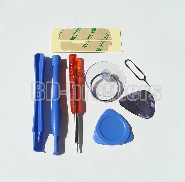 8 in 1 Good Quality Precise Screwdriver Repair Pry Kit Opening Tools With For iPhone4/4s/5/5s/6/6Plus 1000sets/lot