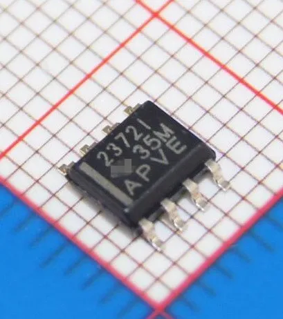 50/個ロット TLV2372IDR TLV2372 SOP8 新